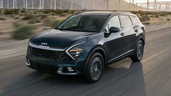Новый KIA Sportage 2025 предлагают на рынке РФ: цена на кроссовер приятно удивляет