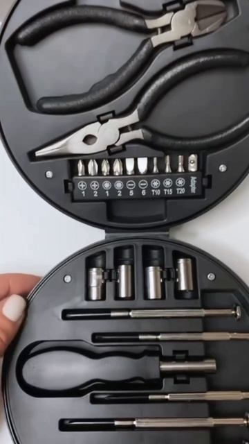 Набор инструментов с вашим логотипом