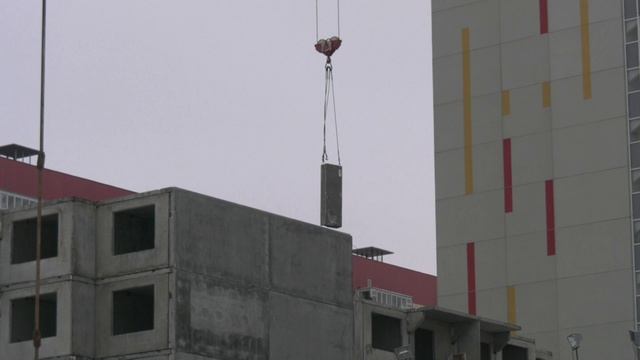 В Воронежской области серьёзно упало количество построенного жилья