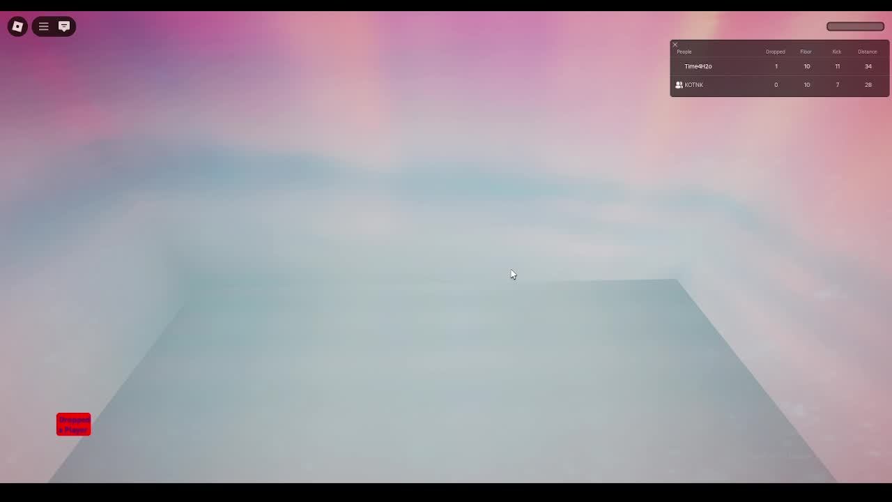Roblox. Kick the Demon and escape from hell.