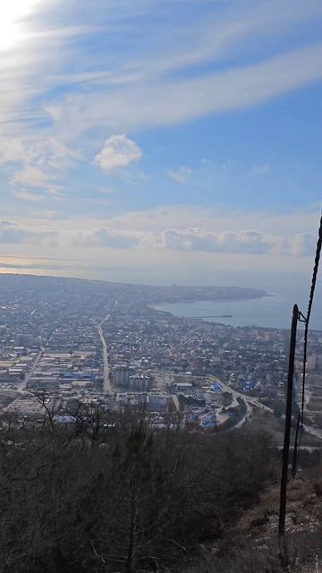 Геленджик тропа здоровья Терренкур МАРКОТХ