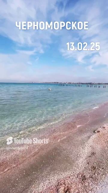 #море #черноморское #бублик #крым