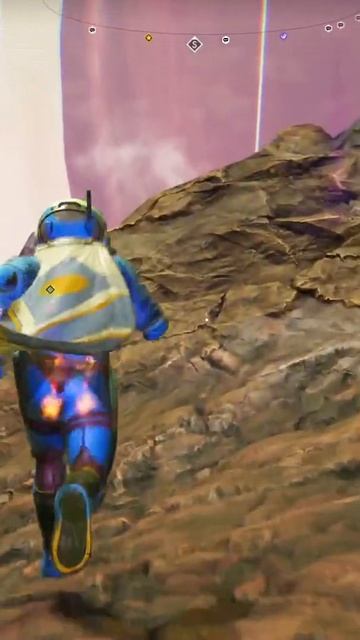 Планета жуков в No Man's Sky