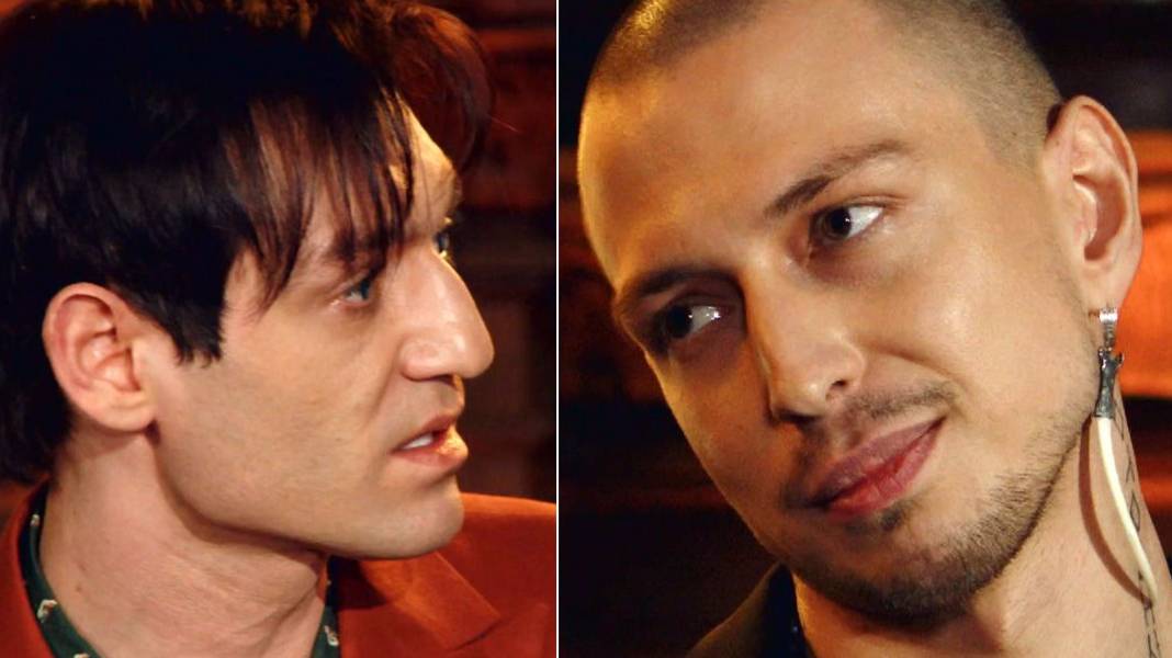 Экстрасенсы. Битва сильнейших 2 сезон  5 серия