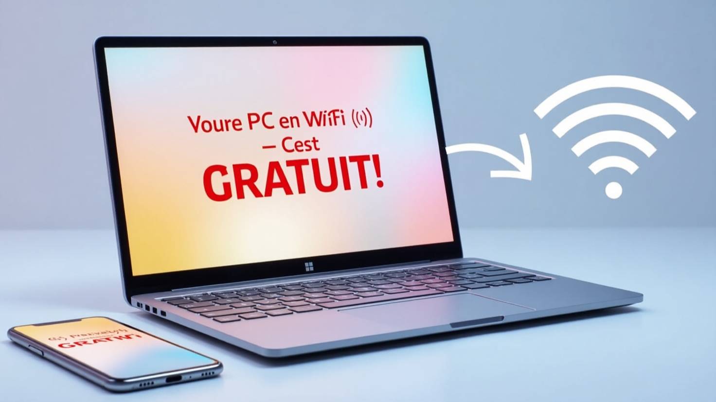 Windows 11 partage de connexion facile