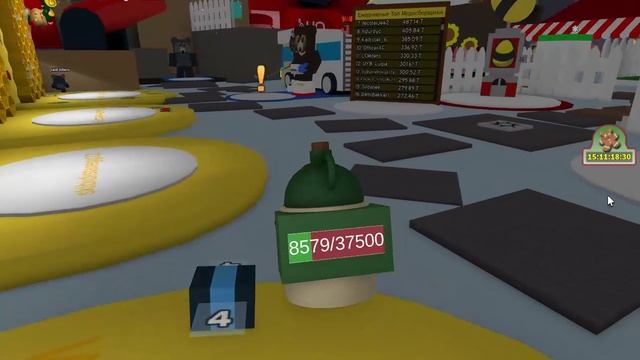 ! ROBLOX ! BEE SWARM ! ЧЕК ОПИСАНИЕ 3 ч