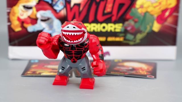 Sbabam wild warriors