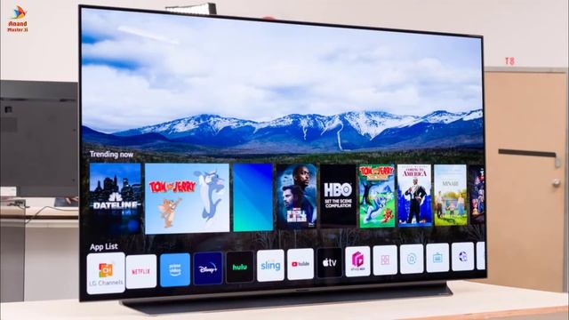 LG's C1 OLED TV down to a record low price at Amazon