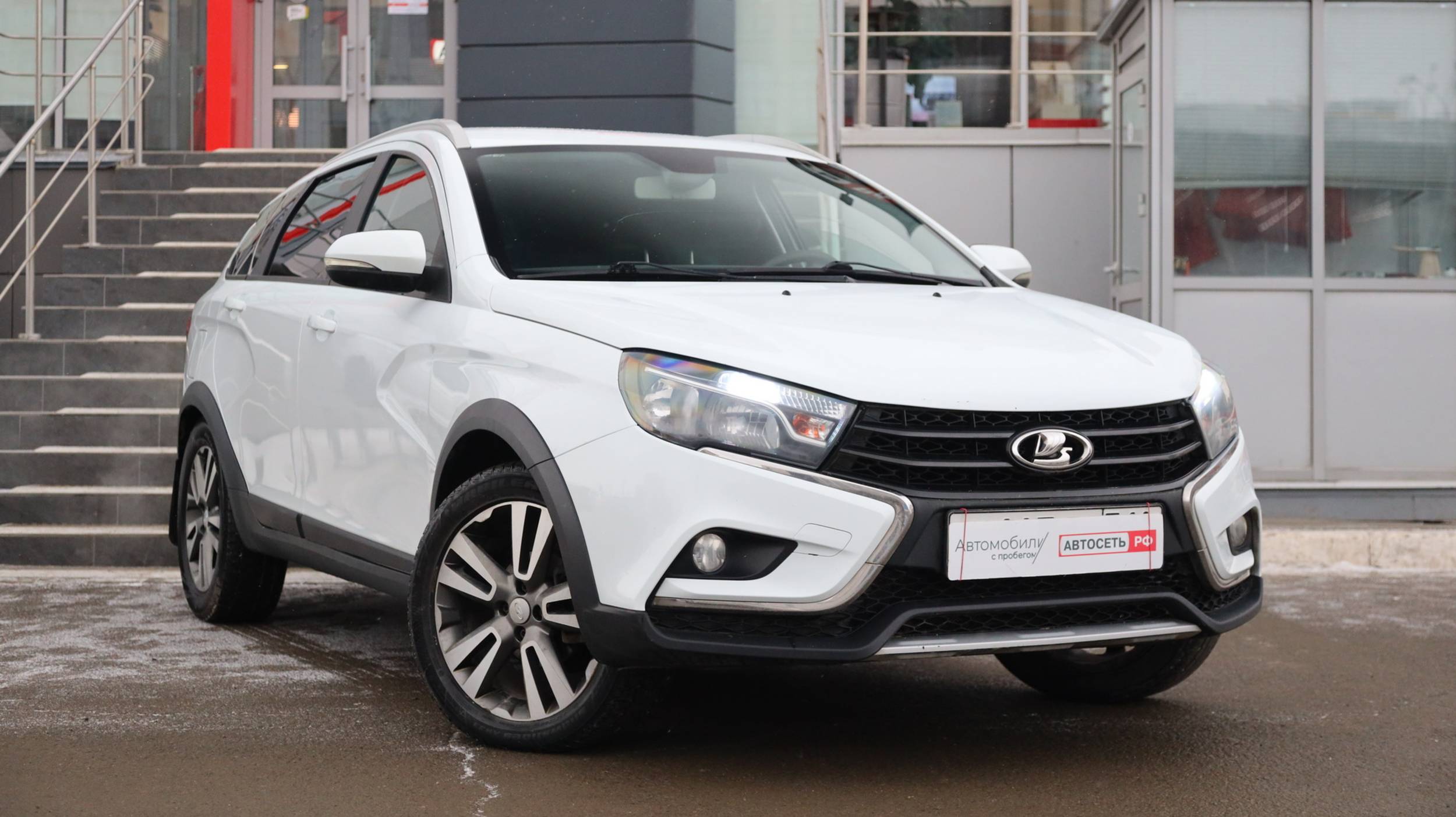 LADA Vesta