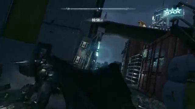 Batman GAMES #5