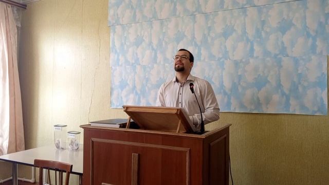 Проповедь: Обличай и будь обличаем