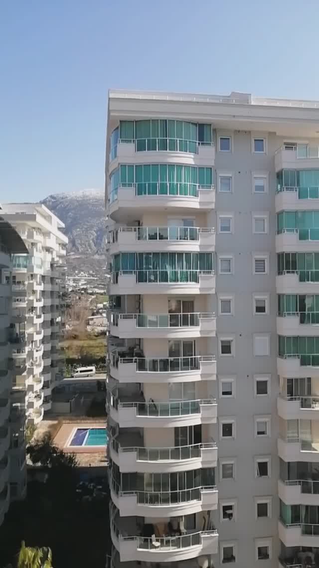 13 февраля СНЕГ НА ГОРАХ ВЫПАЛ. ТУРЦИЯ 2025.