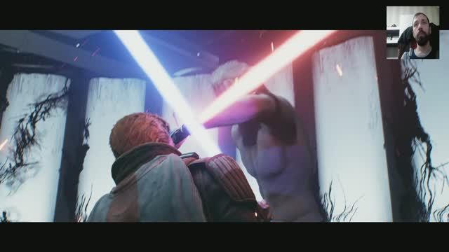 Star Wars Jedi Survivor от Grand TEA - Серия 7