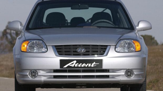 В продаже появился Hyundai Accent 2006 года по цене Lada Vesta: чем удивил данный «экземпляр»