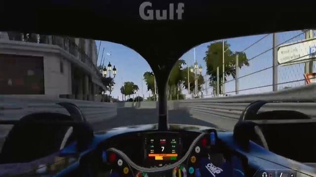 🏁 ПОБЕДА ИЛИ ПРОВАЛ? Monaco GP в карьере F1 2023 – вид из кокпита!
