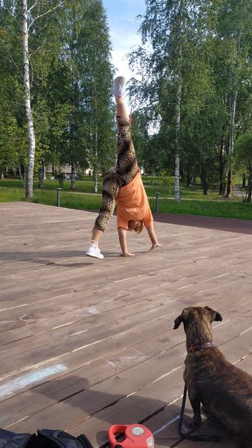 акробатика