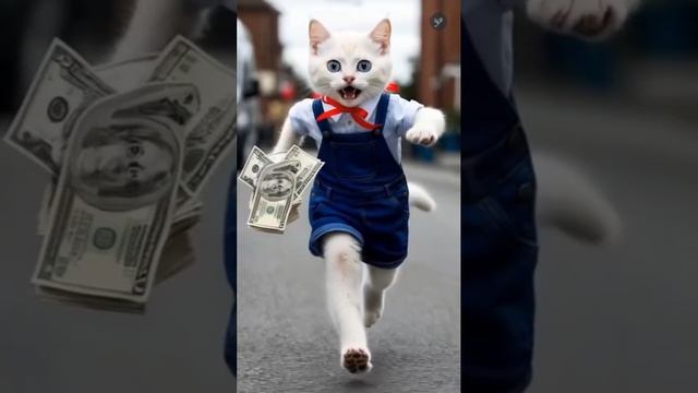 The cat lost his mom and also lost him sad story #hindikahani #storytelling #story @Syonife