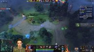 We're going MID with QUEEN OF PAIN! - Dota 2 - Grubby