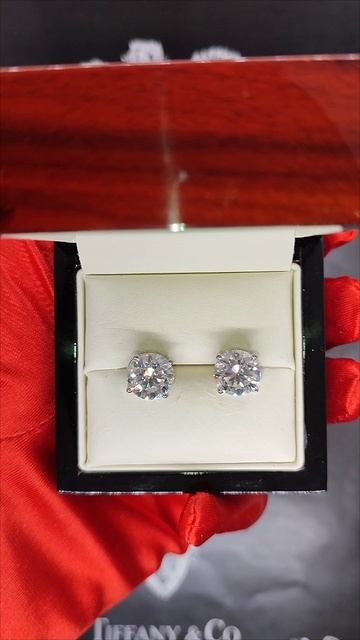 Пусеты 8ct