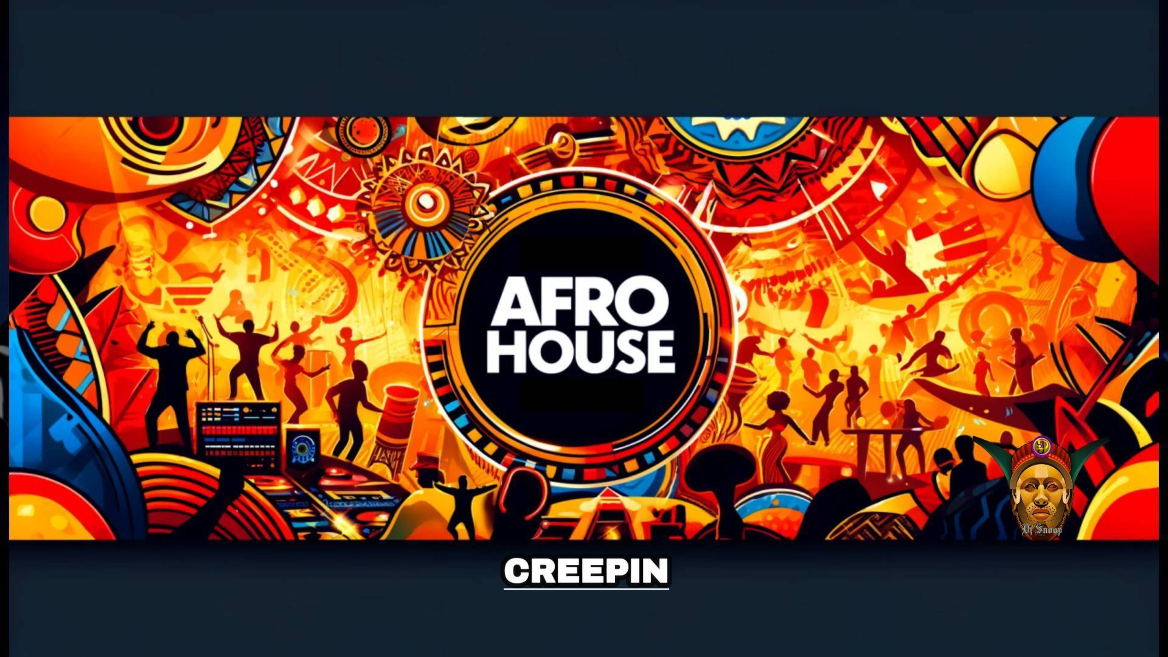The Weeknd & Moojo - Creepin (Afro House Remix)