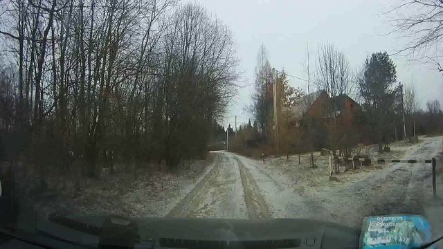 Великий объезд для Мальты по новой дороге возле СНТ Малые Поляны