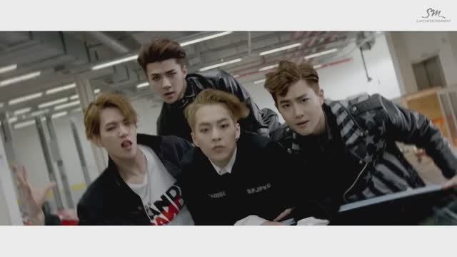 EXO - CALL ME BABY