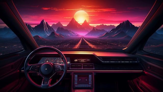 Synthwave Radio ｜ KSWC Synth.98 ｜ Ep 9