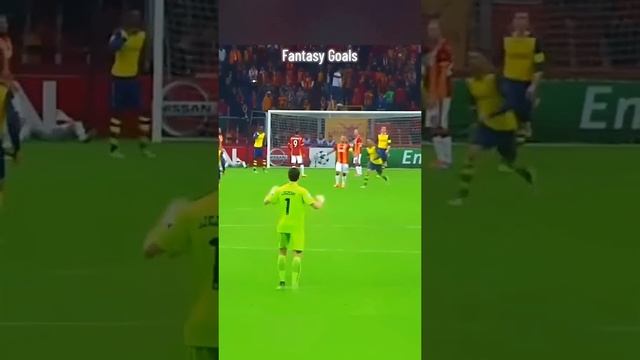 Fantastic goals - Фантастические голы