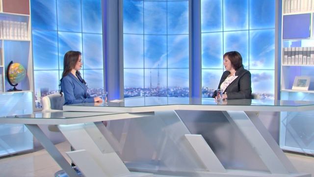 "Вести. Интервью". Наталья Фомичева