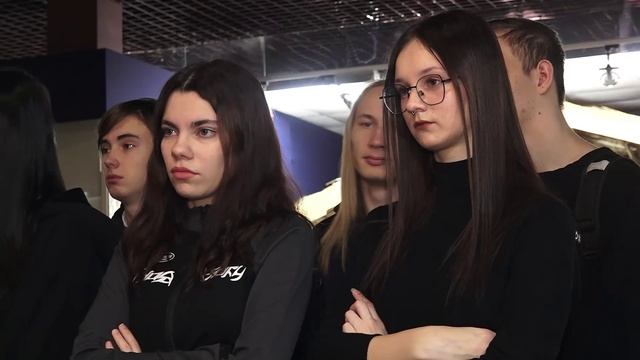 (12.02.2025) В краеведческом музее проходит тематическая экскурсия “Романтика сквозь века”