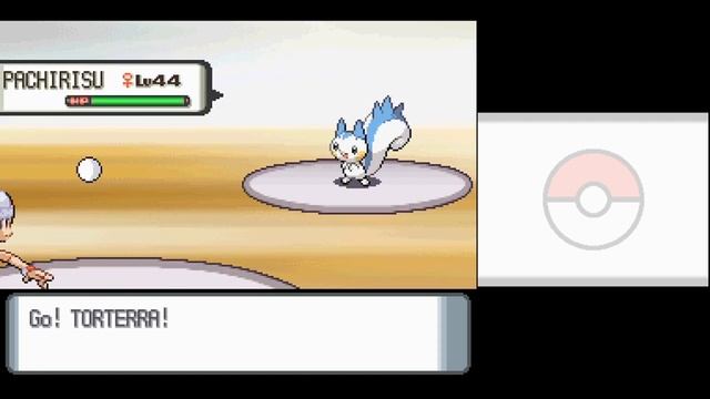 ⚡ Тренировка на Маршруте 222 в Pokémon Diamond – прокачиваем команду перед битвой! 🎮