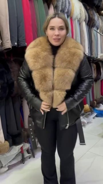 Куртка для Натальи