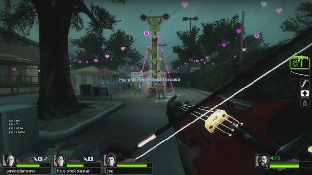 Left 4 dead 2 Весенний Hard