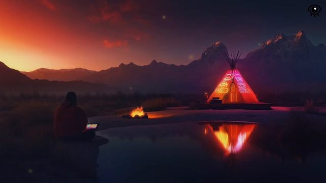 🌄 Lo-Fi & Флейта аборигенов 🌀 Безмятежное сочетание ритмов и дыхания природы 🌬️