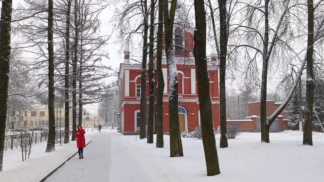 Колпино