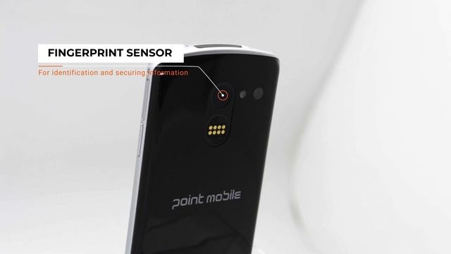 Терминал сбора данных Point mobile PM30 intro - ТСД PM30