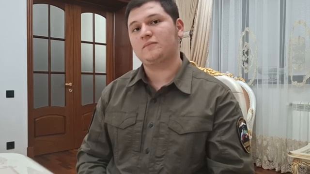 Апти Алаудинов "АХМАТ". КАДРЫ ИЗ ФИЛЬМА "РУССКИЙ ГЕНЕРАЛ - АПТИ АЛАУДИНОВ"