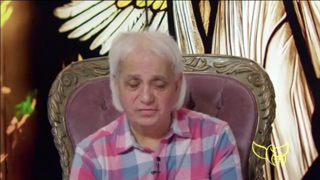Что святые ангелы делают для нас.....   Бенни Хинн...