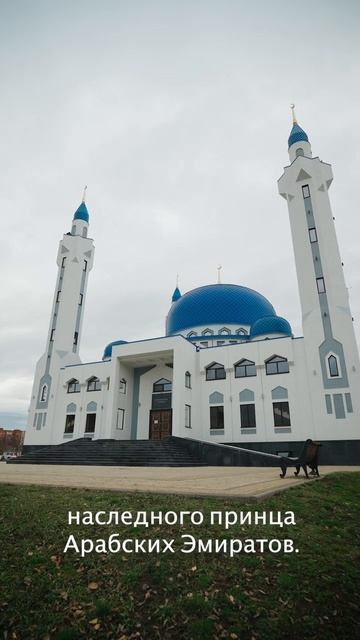 О Майкопе скоро будет говорить вся страна. Успейте стать частью истории🤝