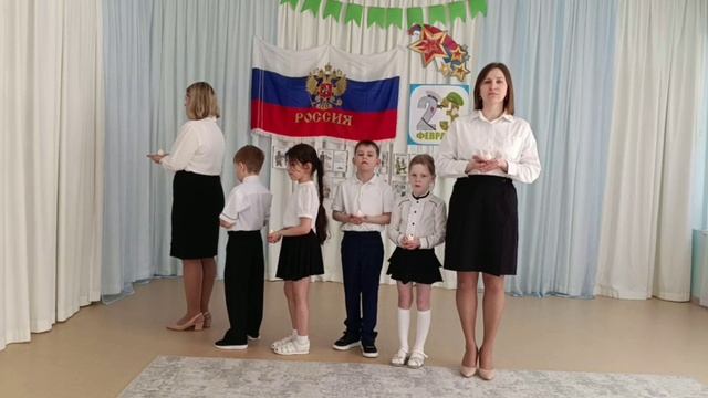 Конкурс чтецов. Ветер войны