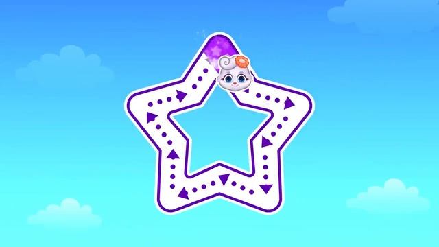 Learn Shapes for Kids   Squares, Circles, Triangle, Rectangle For Toddlers   RV AppStudios
