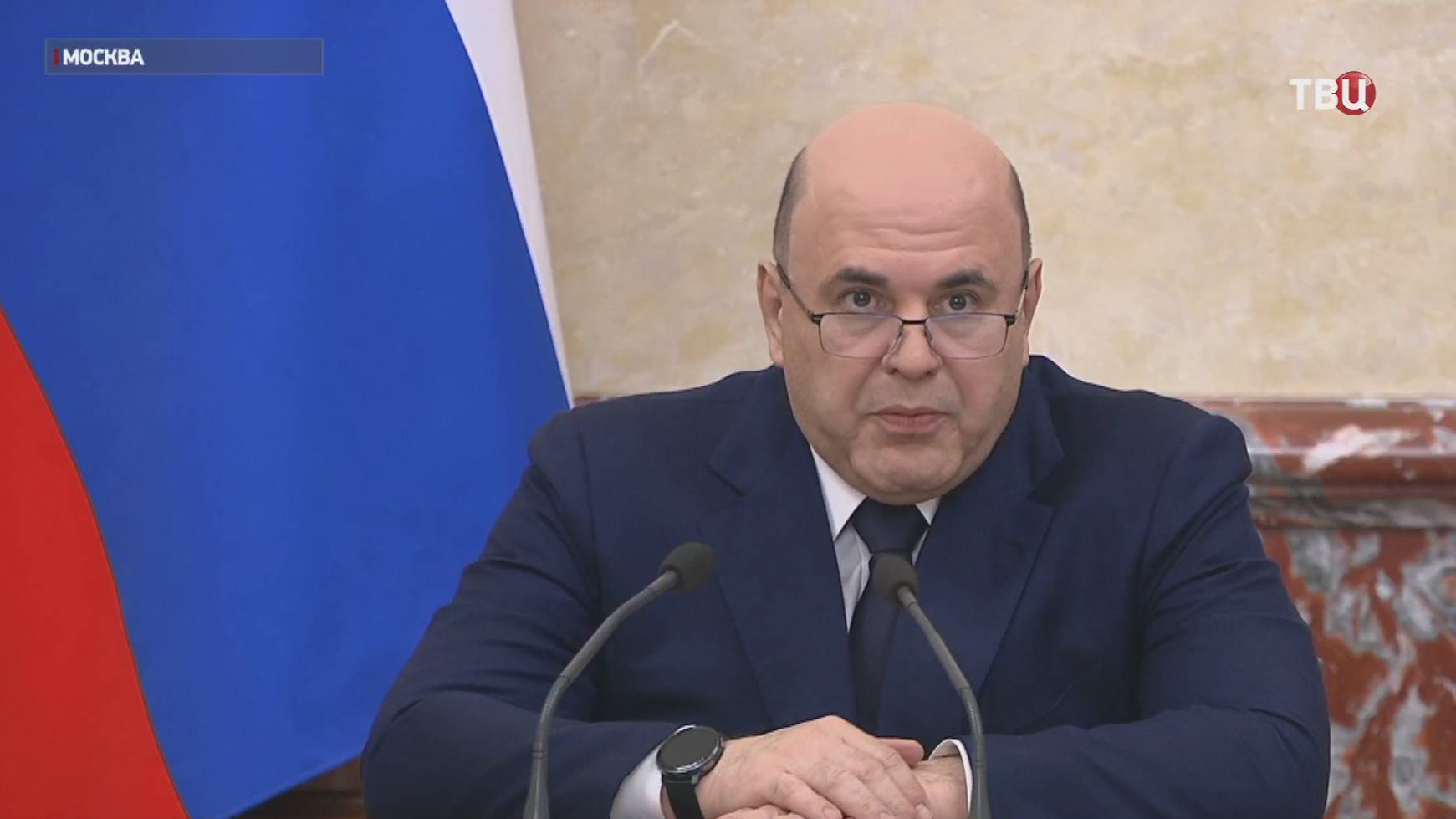 Мишустин сообщил о новых мерах поддержки жителей Курской области / События на ТВЦ