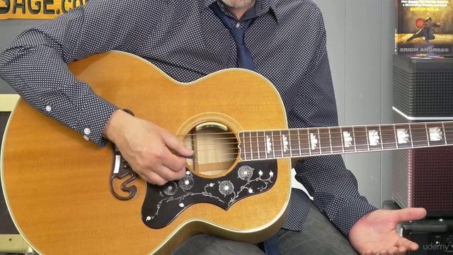 2. Basic Picking Technique - The Pick Rest