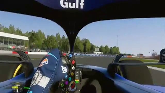 Каждая секунда решает! British GP Practice 2 в F1 2023 ⏳🏁