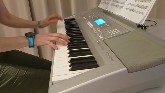 Passacaglia – Handel/Halvorsen