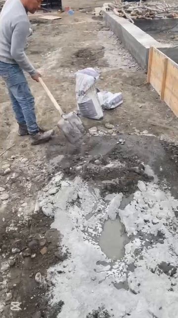 строим двор
