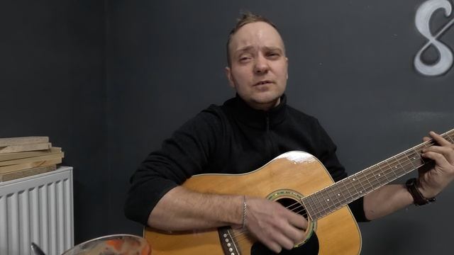 Песня под гитару со смыслом - Был пацан - Кавер