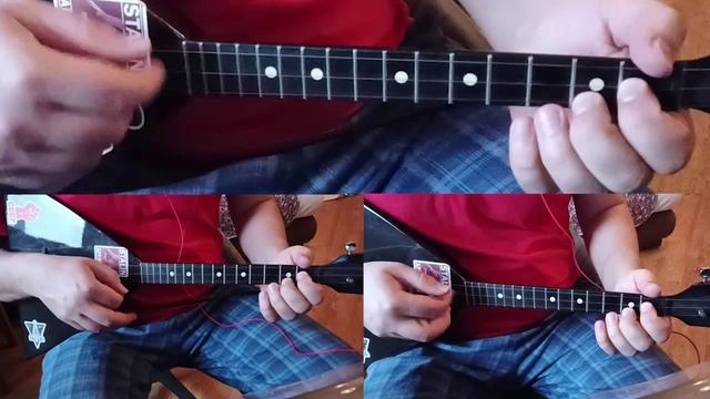 "Прогулки по воде" в три балалайки