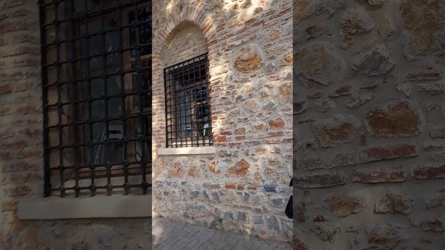 Крепость в Аланье.