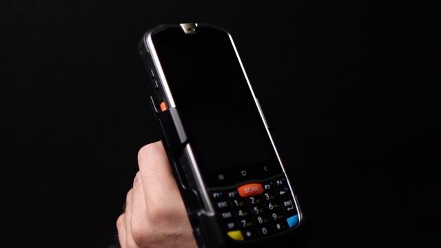 Терминал сбора данных Point mobile PM67 intro - ТСД PM67